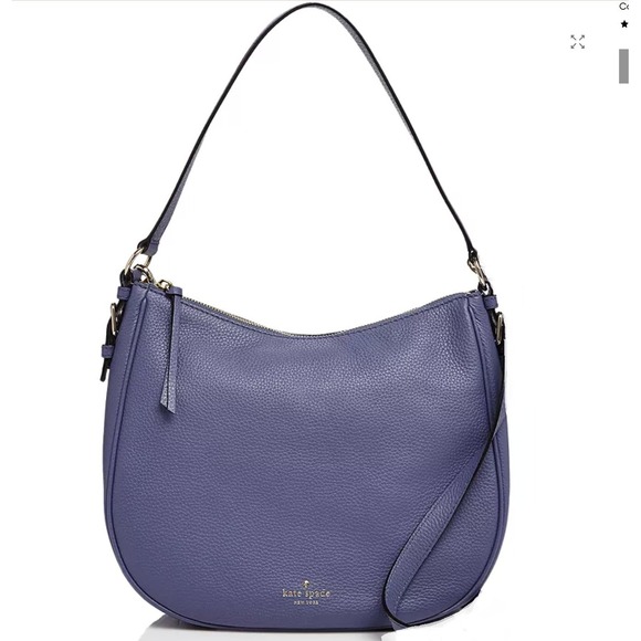 kate spade Handbags - Kate Spade Cobble Hill Mylie Shoulder Bag Blue